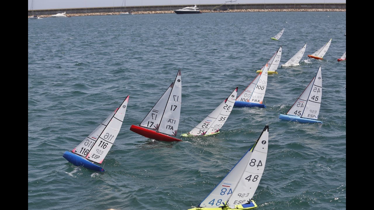 V Torrevieja International Meeting IOM Class