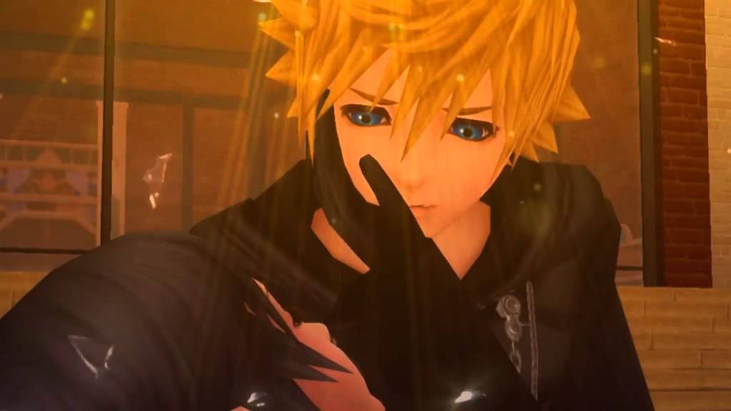 Kingdom Hearts 358/2 days HD 1.5 ReMIX - Dearly Beloved (SLOWED)