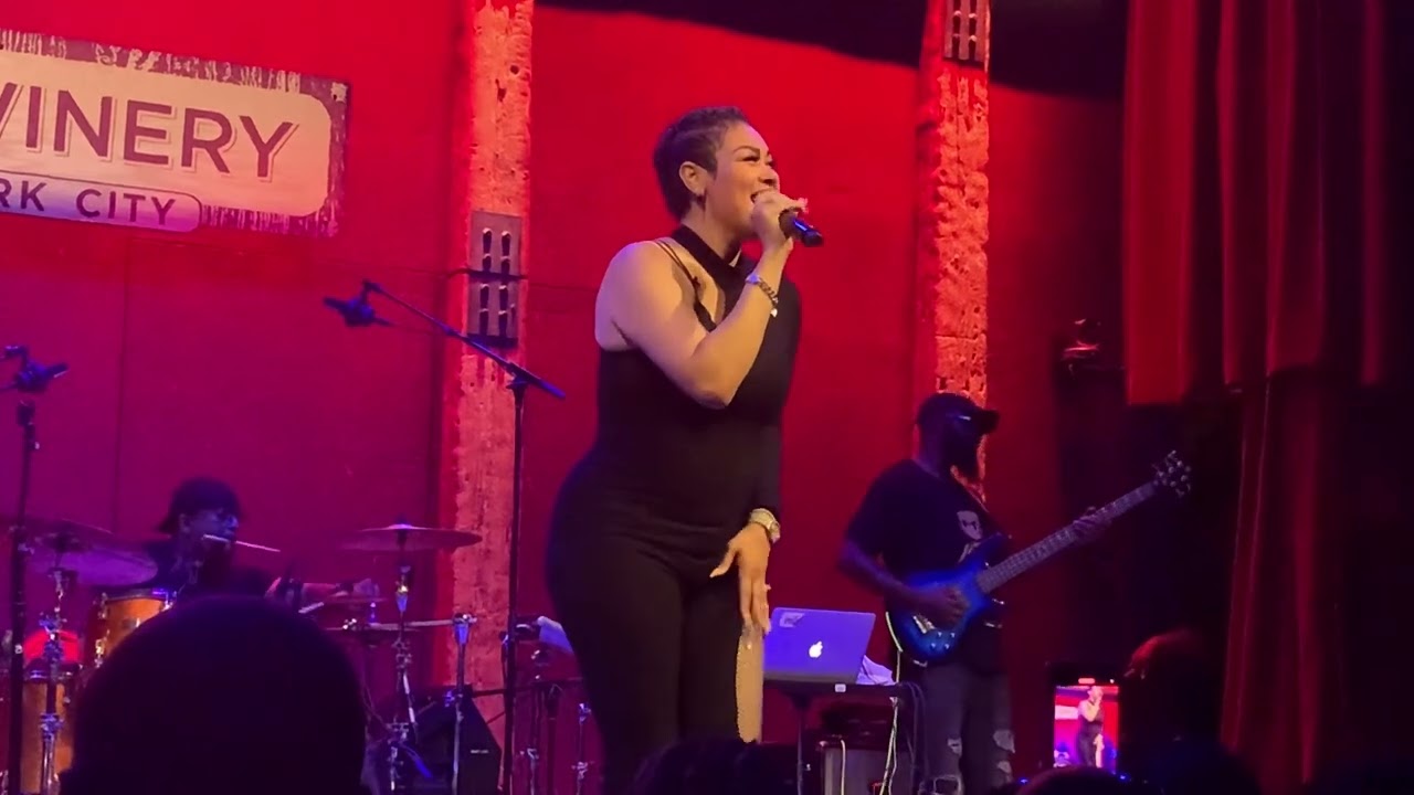 Keke Wyatt-My First Love @ City Winery NYC 2024