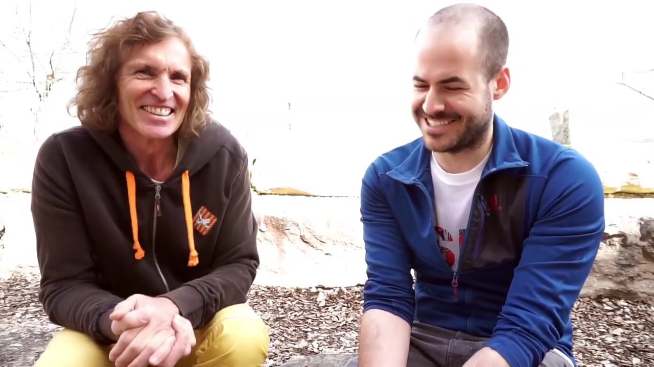 Das Bergfreunde-Interview: Stefan Glowacz