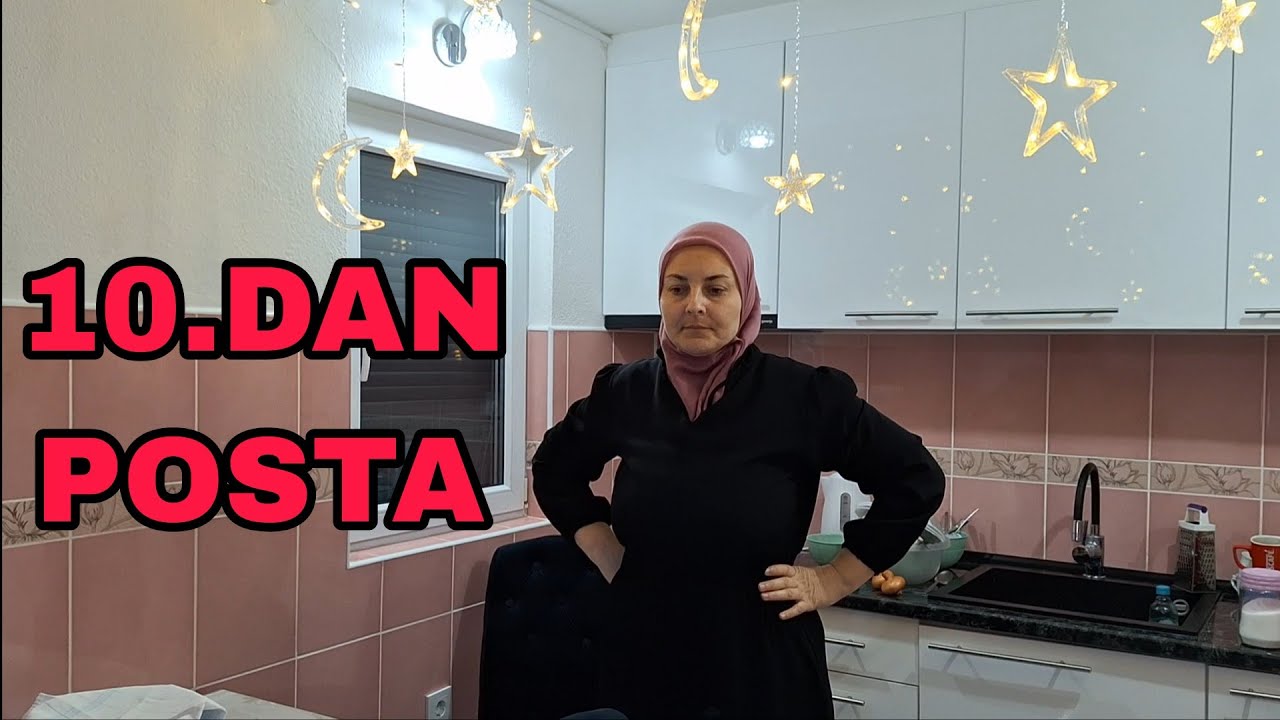 Neke stvari se nemogu predvidjeti🤔zamalo da ostanemo bez iftara❗️dobro sam išta stigla napraviti😥