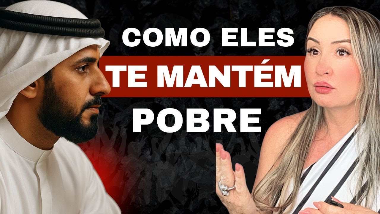 O Segredo Proibido do Dinheiro: O Que Eles Nunca Quiseram Que Voc&ecirc; Descobrisse