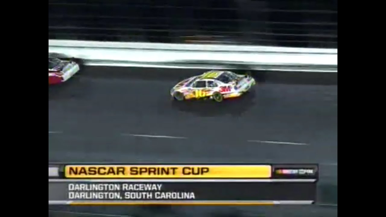 2008 Dodge Challenger 500 | NASCAR Cup Series | Darlington (05/10/08)