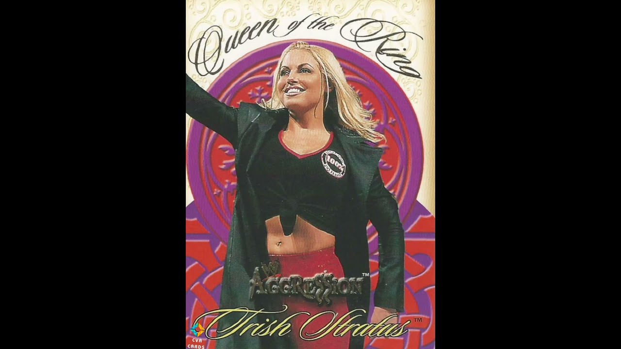 2003💥WWE🌋Aggression Era 🔥Trading Cards