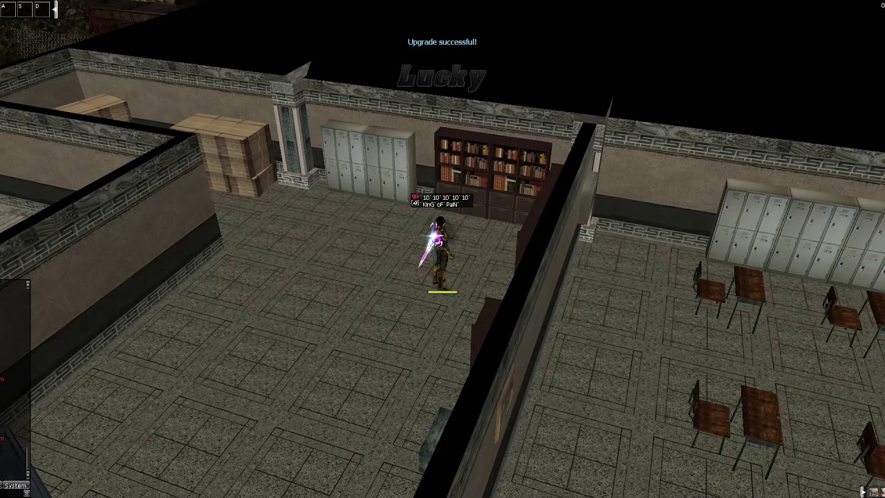 Ran Online Strife Easy +10
