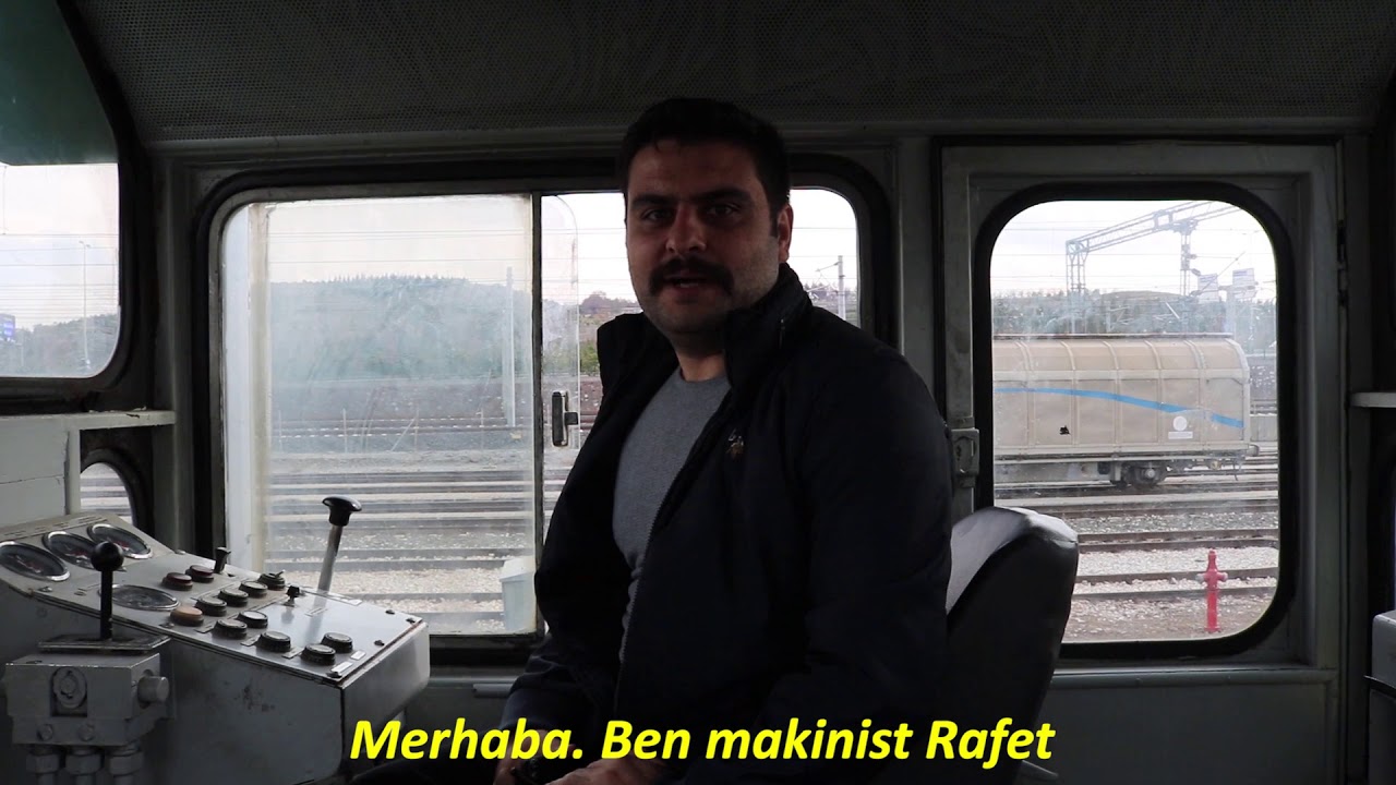 Demire Tutunan Hayatlar/Ankara Marşandiz Depo 2