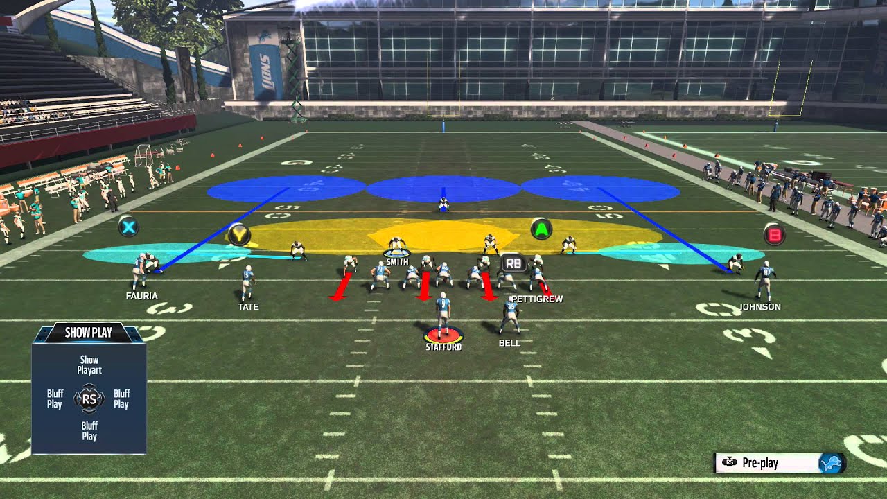 Madden 16 Tip - How to Stop Streaks & Aggressive Catch Abusers