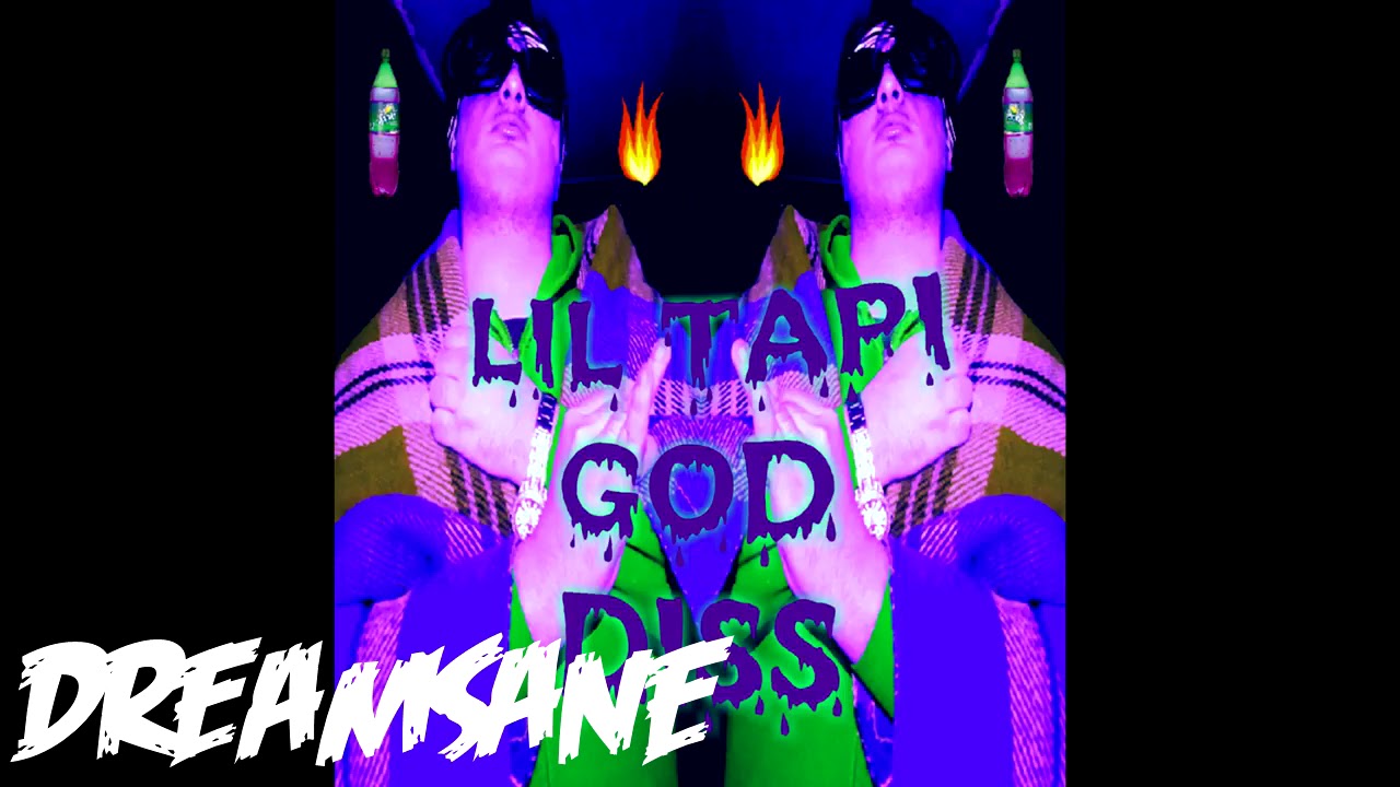 LIL TAPI GOD DISS TRACK [BASS BOOSTED]