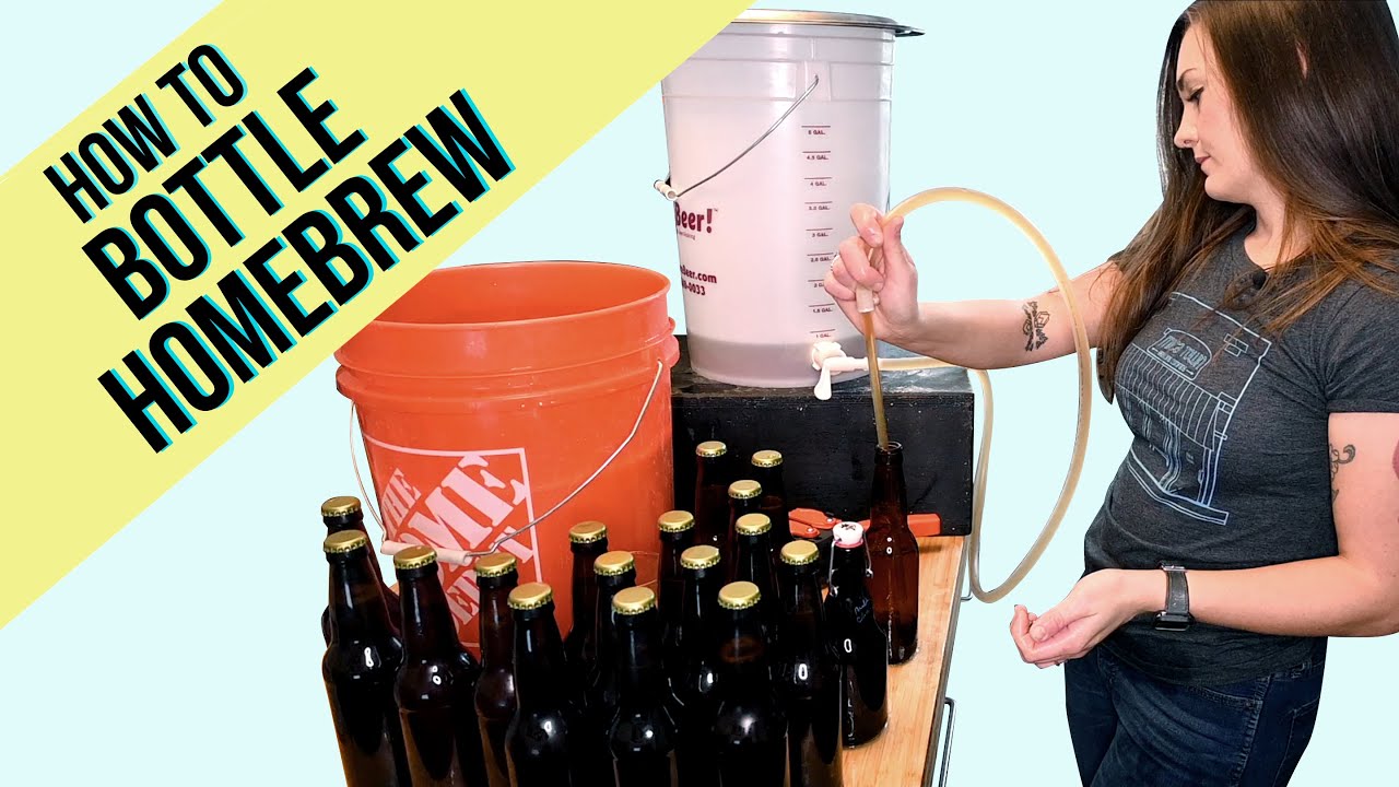 How to Bottle Homebrew (How to Homebrew for Beginners Pt.3)