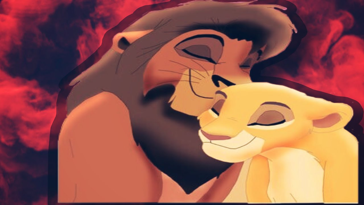 Lion King 2: Kovu & Kiara | Bleeding Love