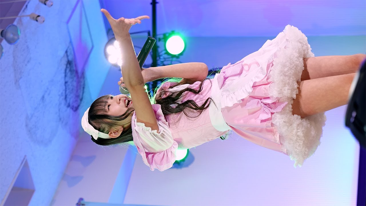 みるく（Lexari♡R）「くりてぃかる♡ぷりちー」東京アイドル劇場