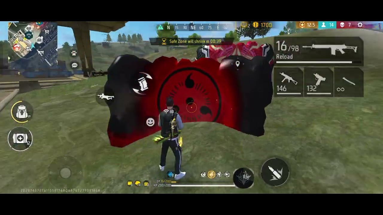 Avg mobile player 3 finger