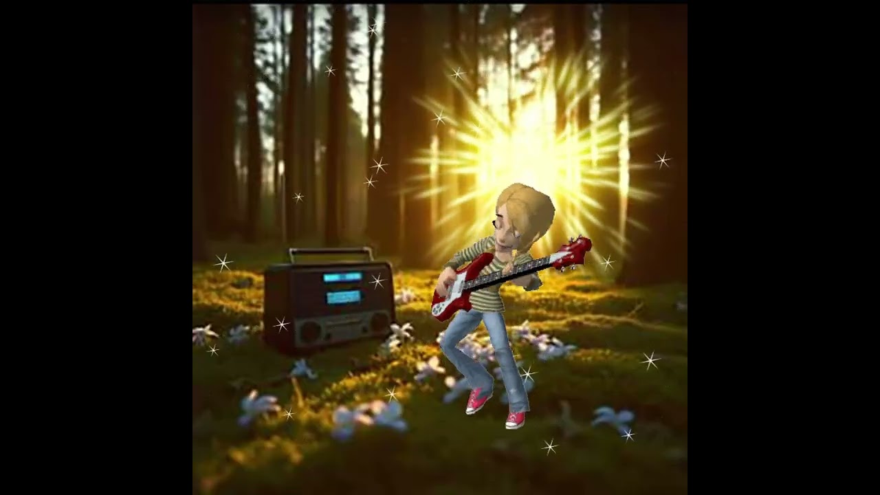 ŽIBUOKLIŲ BLIUZAS.