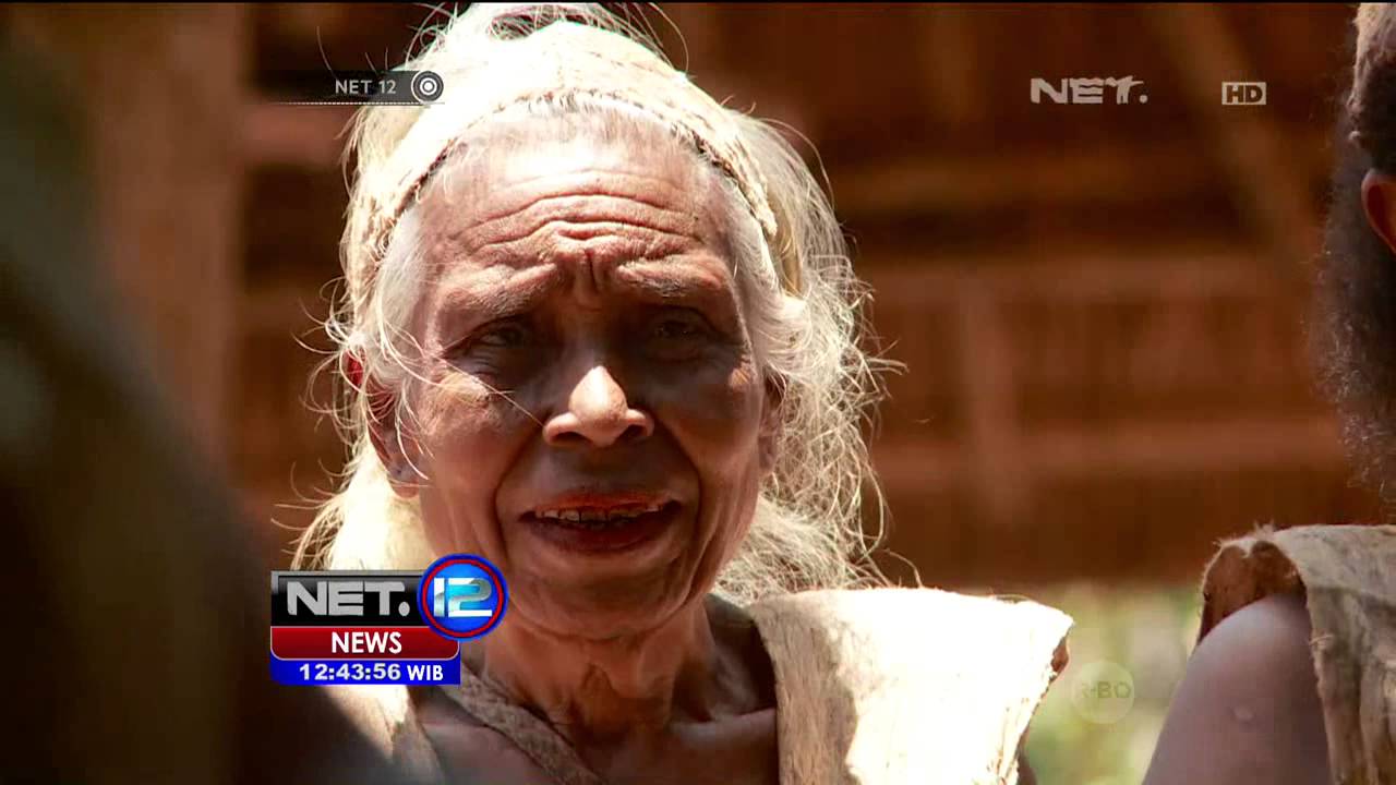 Menilik Kehidupan Suku Kabola di Alor, Nusa Tenggara Timur - NET12
