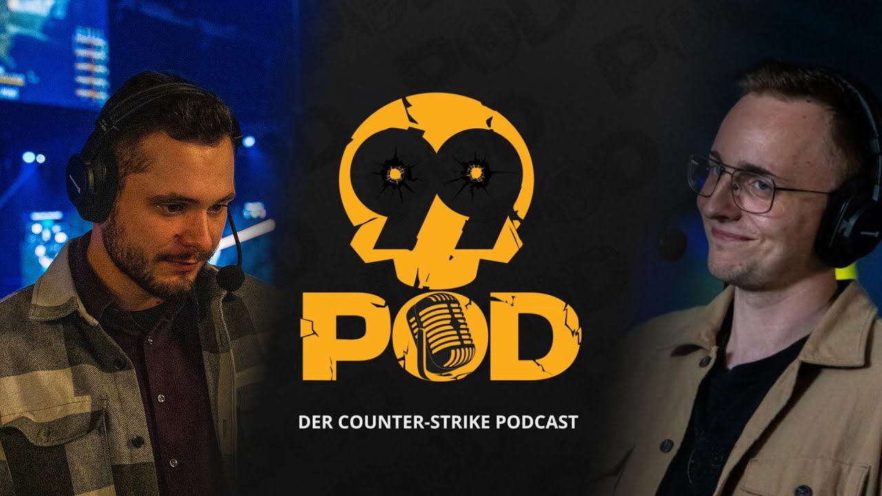 Rückkehr des 99POD 2023 - Folge 1: Der Wandel mit Counter-Strike 2