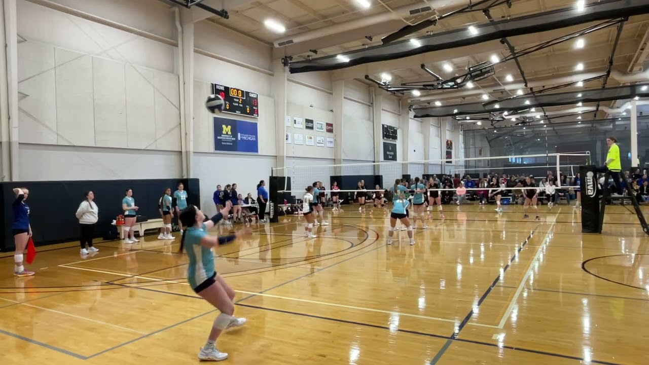 Winter bash day 2 game 2 3/1/26