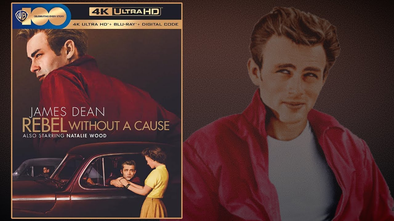 Rebel Without A Cause 4K Movie Review