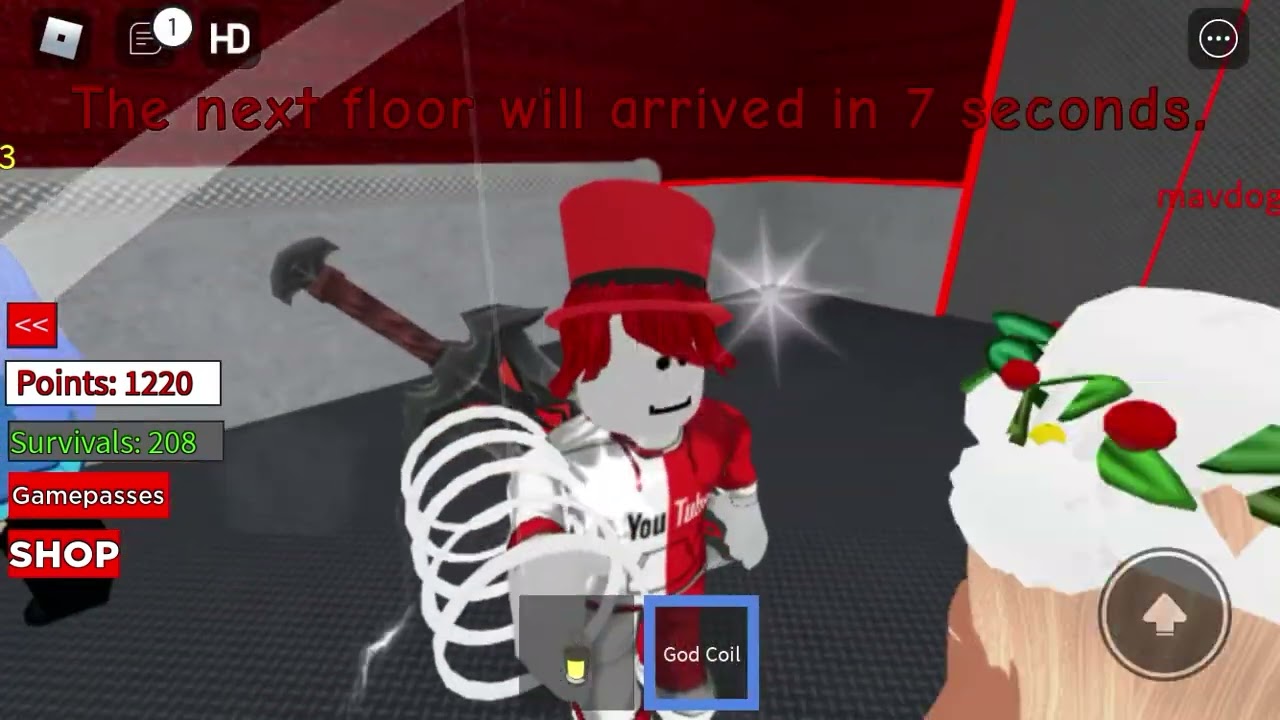 Roblox The Scary Elevator By Dev_GamesYT123
