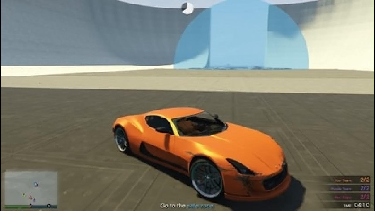 Grand Theft Auto V Happy Birthday rush lol