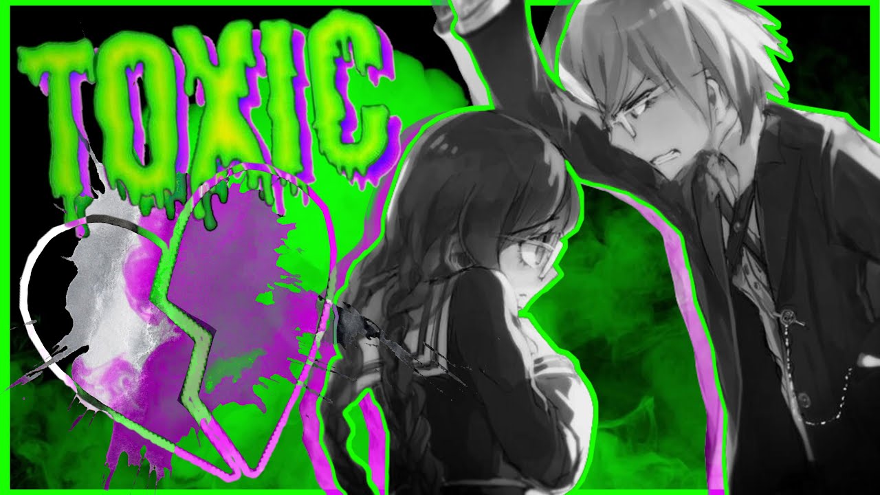 Toxic | Danganronpa mep