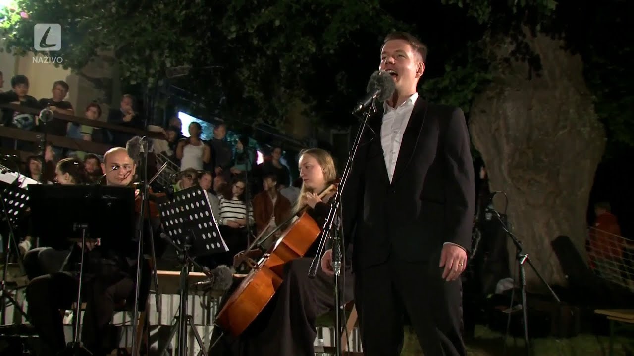 Klasfolk - Srdce moje láskou žiari (Levočská púť 2024)