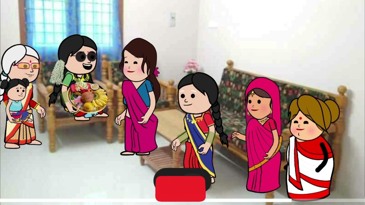 ಒಂದೇ ಬಳ್ಳಿಯ ಹೂವುಗಳು 780#paarakka #karicartoontv #uttarakarnatakacomedy #kannadastory