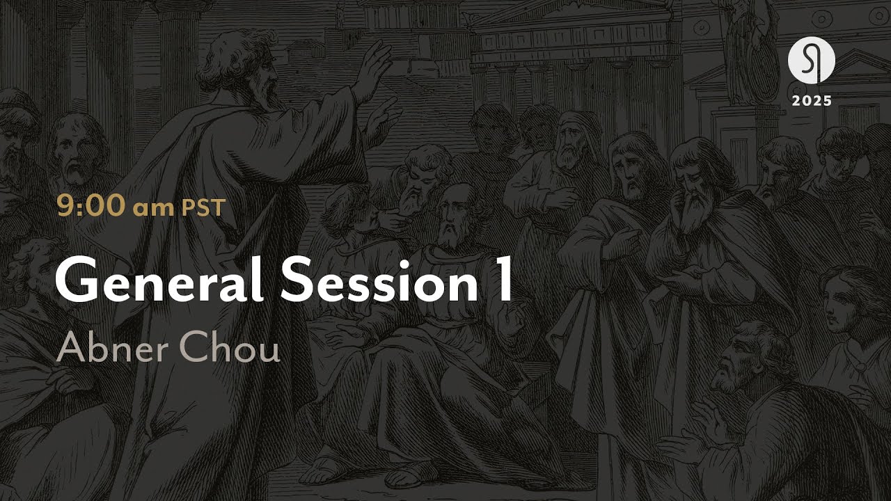 General Session 1: To the Ends of the Earth - Abner Chou