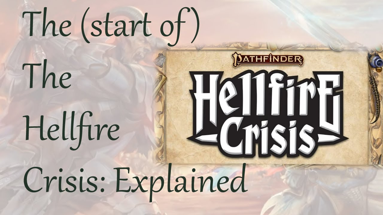 The Hellfire Crisis: Explained