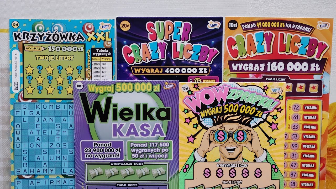 #zdrapki #keno MIX zdrapek za 60 zł 💰 sponsor Lotto 😵 wygrana w Keno 🤩👍