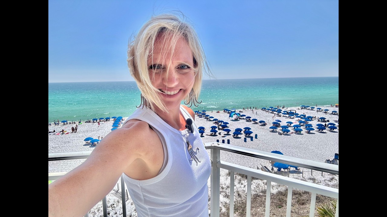 Video Tour of Waterscape Resort Condos in Destin/Fort Walton Beach, Florida