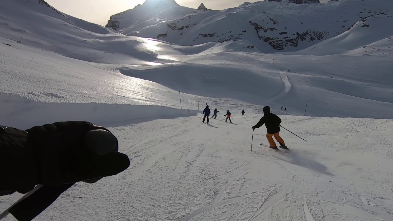 Val d'Isere Tignes ski resort guide #59: fresse, isolee, prariond.