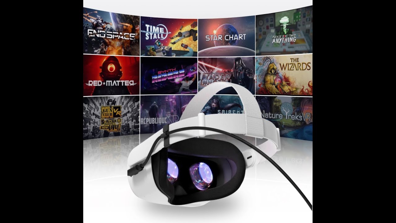 Кабель для Oculus Link (Oculus Quest 1,2) USB-C Type-C 3.0, 5 метров