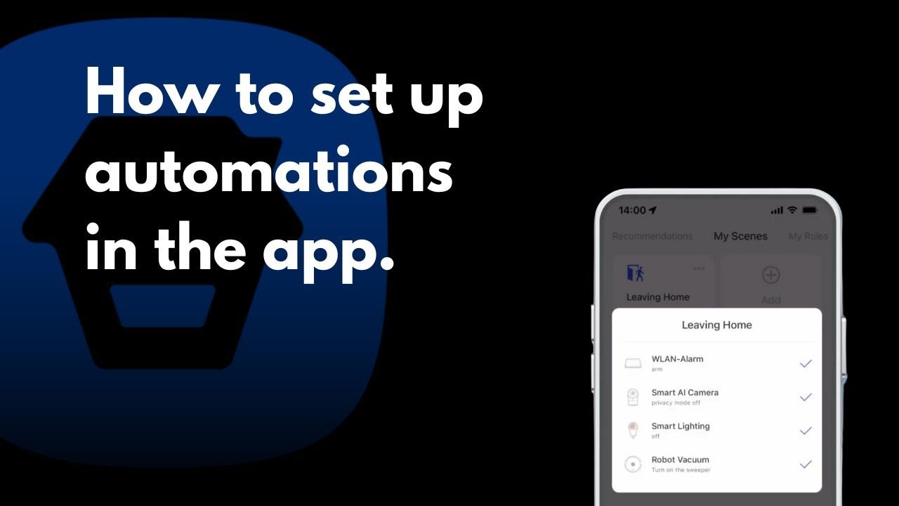 How to Set up Automations in the DreamCatcher Life App?