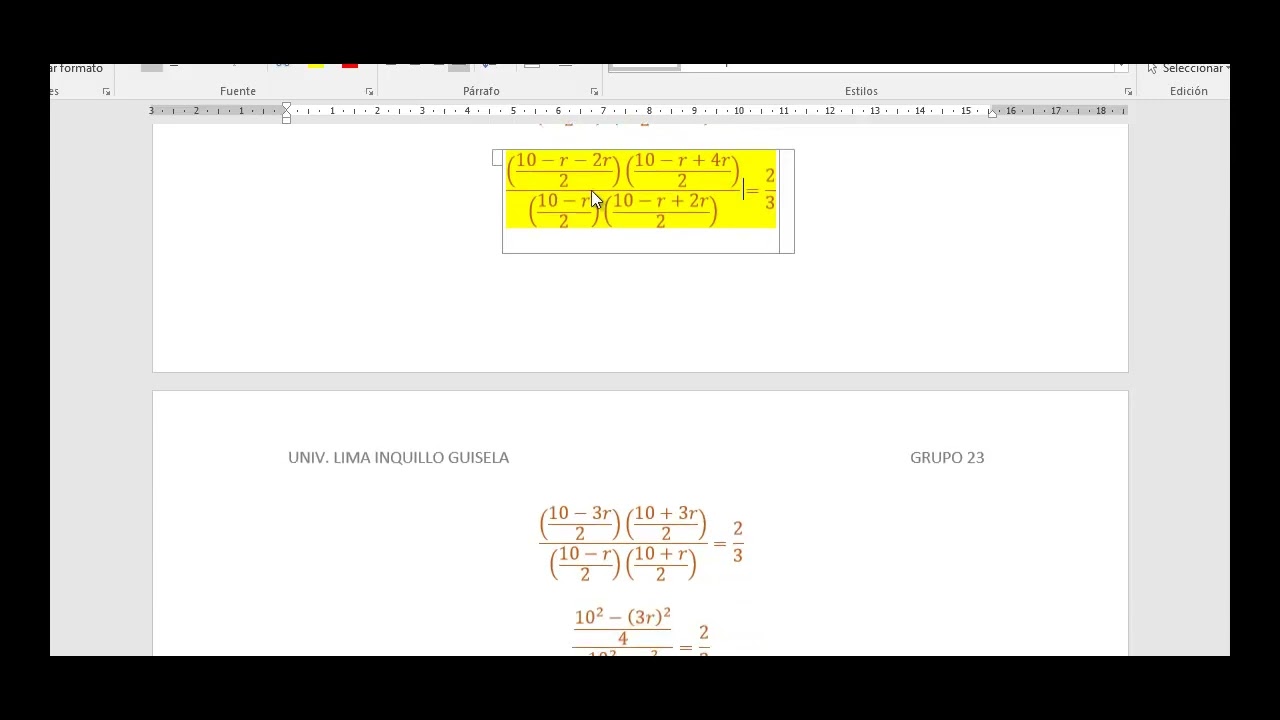 (G23-MAT) CLASE DE AUXILIATURA 17 10 2022
