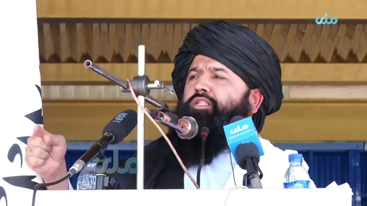 ‏د لوړو زده‌کړو سرپرست وزیر شیخ ندا محمد ندیم وايي، چې اسلامي امارت نظام ټول ګډونه دی او ...