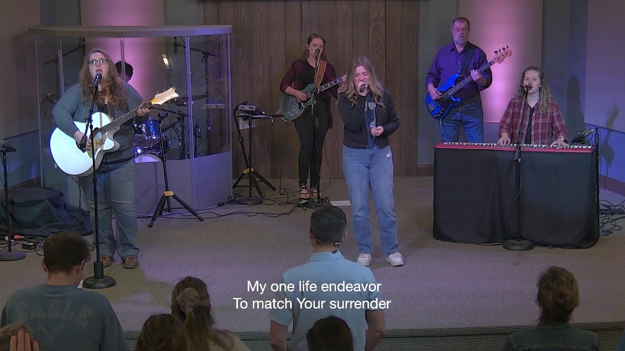 True Life Church is Live! | 03-08-26