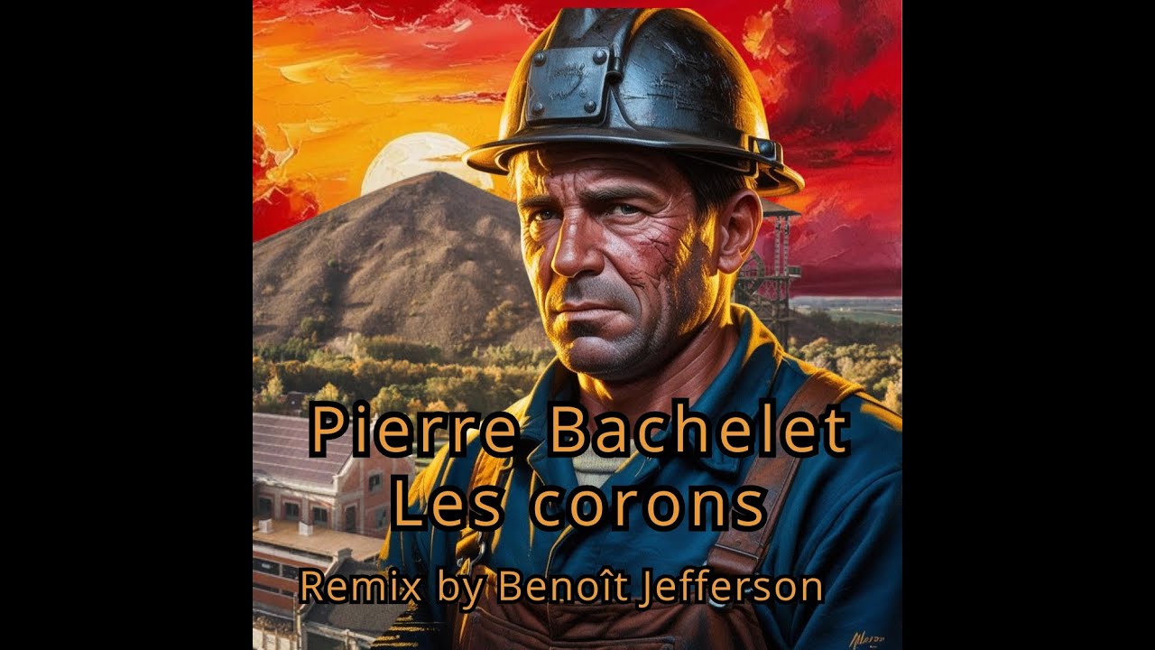 Pierre Bachelet - Les Corons (remix by Benoit Jefferson