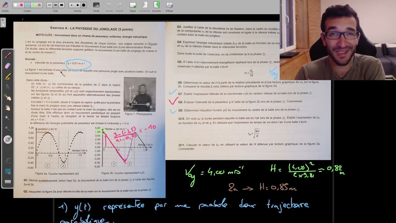 PHYSIQUE CHIMIE SUJET 1 METROPOLE BAC 2022 JOUR 1 CORRECTION &eacute;l&eacute;ments