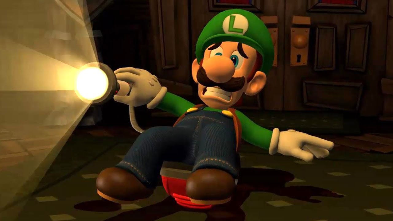 Luigi's Mansion 2 (Switch) - 100% Walkthrough Part 1: Gloomy Manor (3-Star)