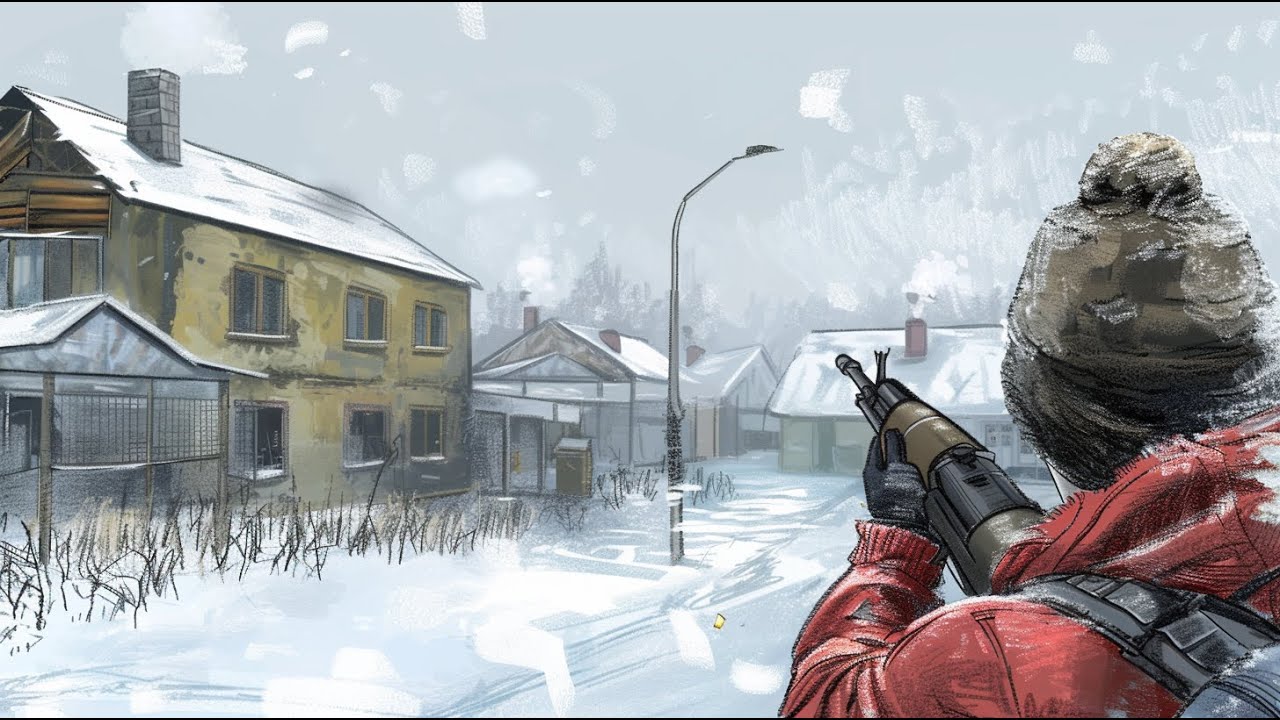 Taming the Natives of NAMALSK