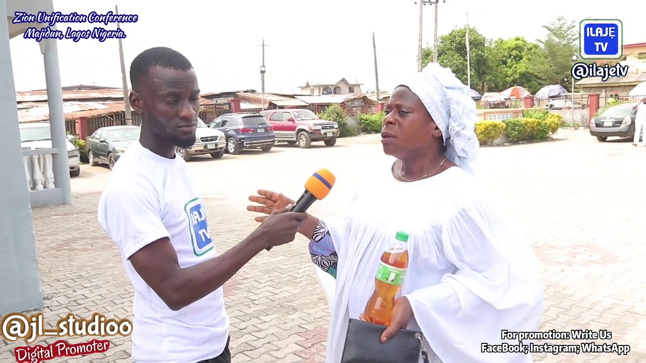 Ilaje TV - Interview with Ajihinrere Sade Owoyemi  aka Obirin Rere