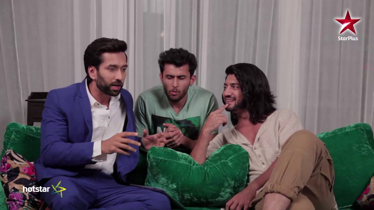 Ishqbaaaz | Playing The Bro Tag