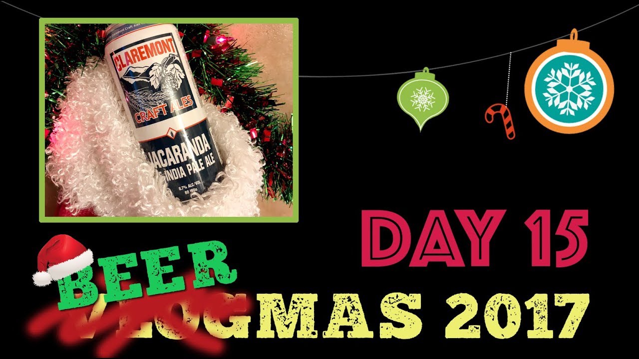Beermas Day 15 | Vlogmas 2017