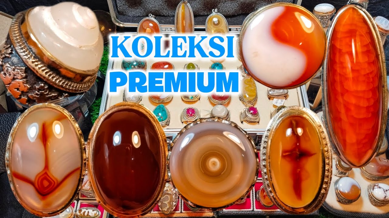 PREMIUM💎unik antik terjamin natural🔥jangan kehabisan ayo BORONG❗ #grosirbatuakik #koleksibatuakik 