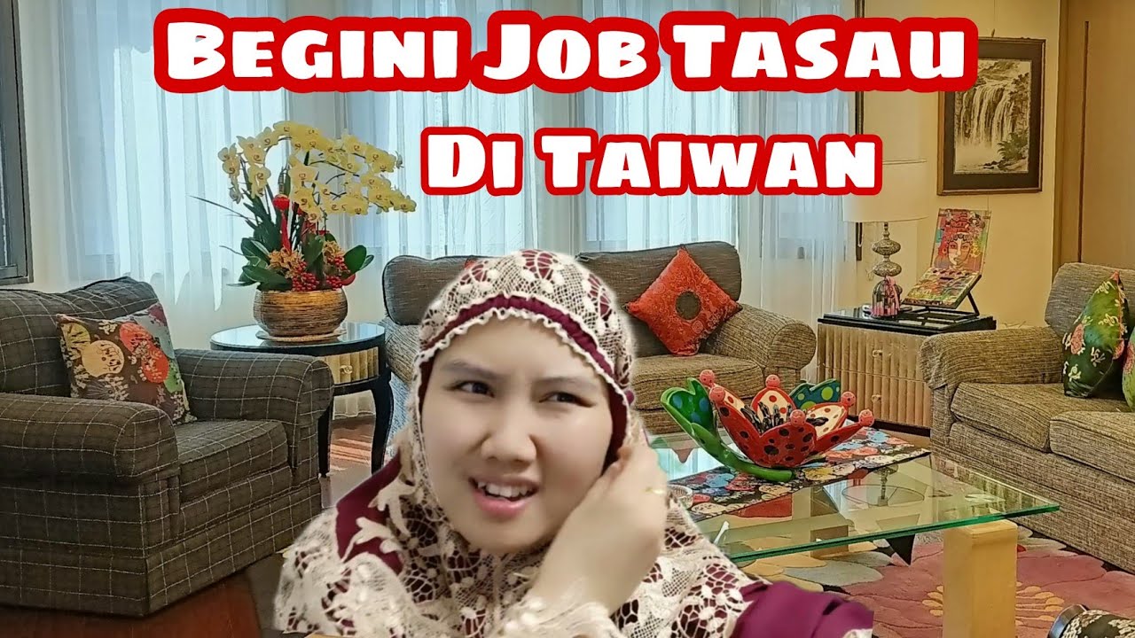 PEKERJAAN TKW DI TAIWAN  ???