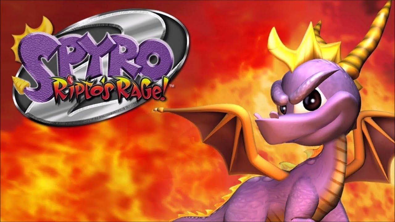 Spyro Ripto's Rage #18 | MISTYCZNE WODY | PS5 | Spyro Reignited Trilogy