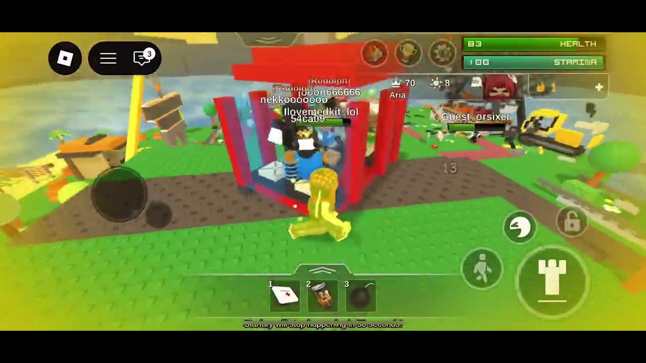 Playing sewh again and I got rat dance 