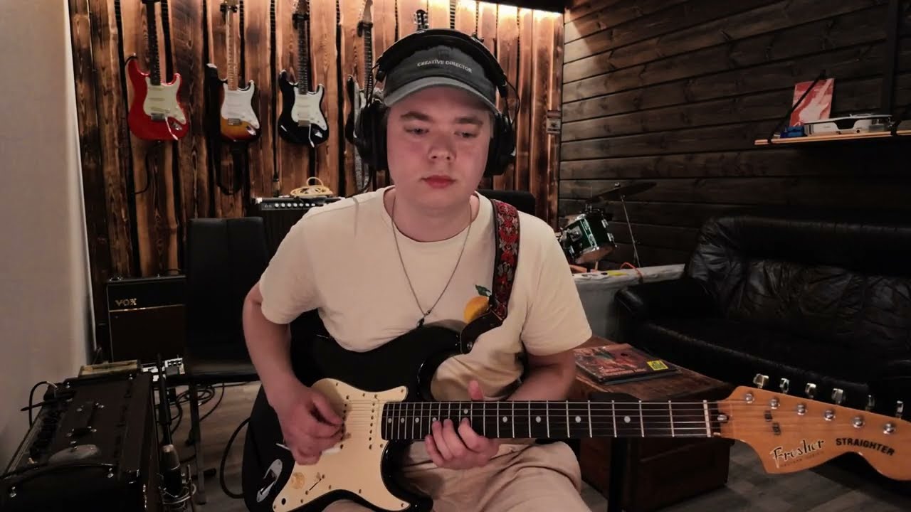 Love is Blue [Instrumental Cover]