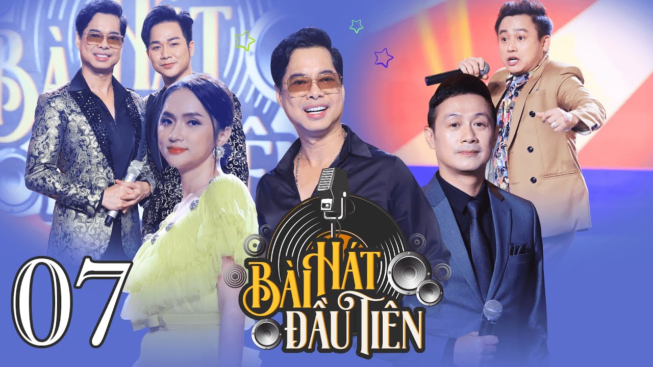 Bài Hát Đầu Tiên-Tập 7: Ngọc Sơn quỳ gối tặng mẹ chữ 