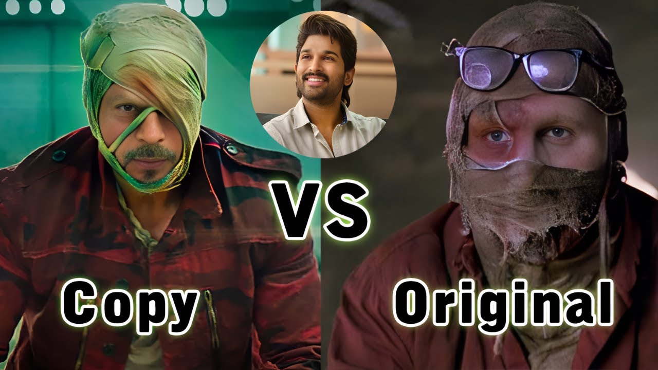 Khel Ho gya bhai! Jawan Movie Copy Hai... | Jawan Movie Theories and Update | Common Entertainer